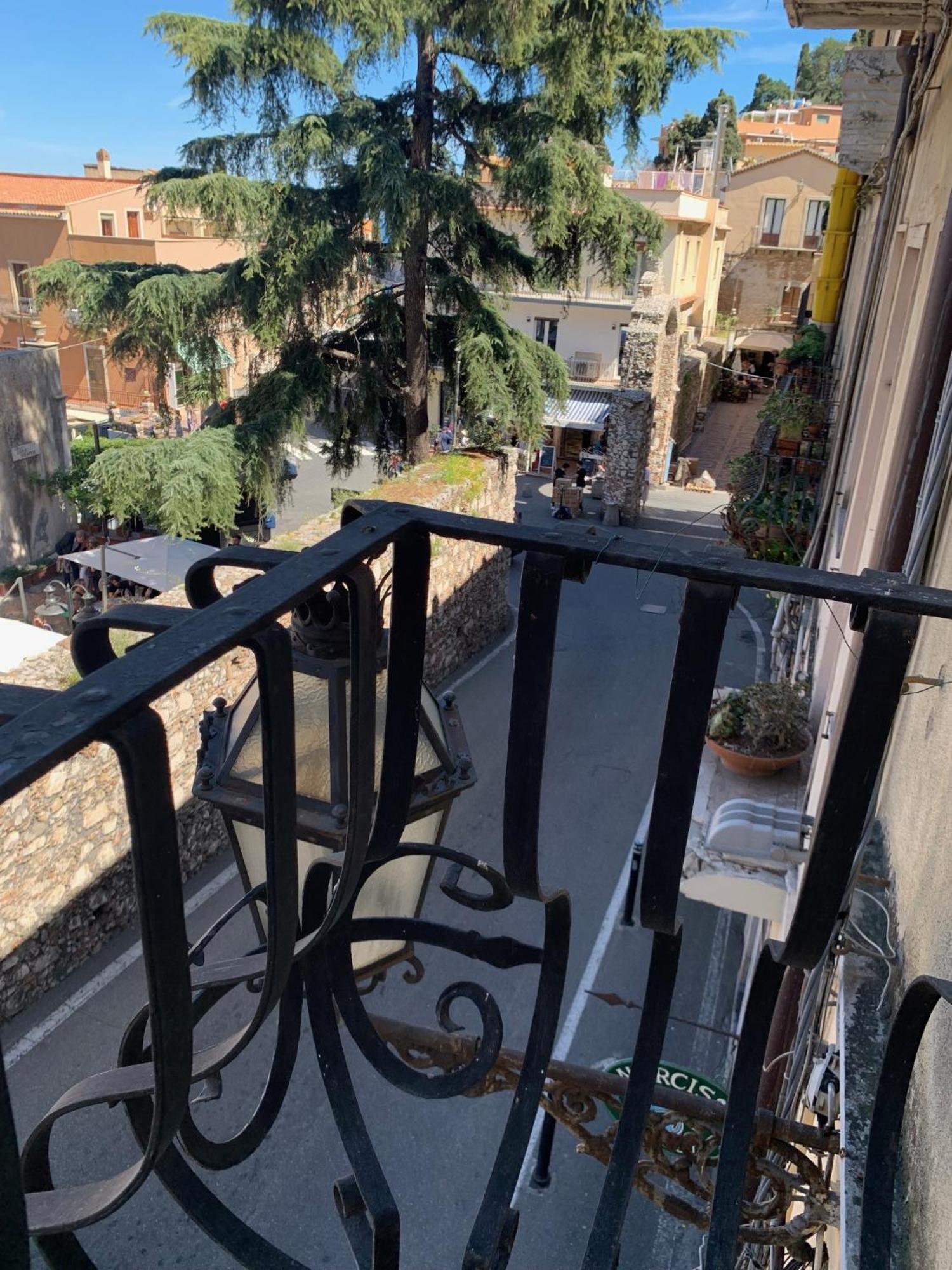 Casa Melany Apartment Taormina Ngoại thất bức ảnh