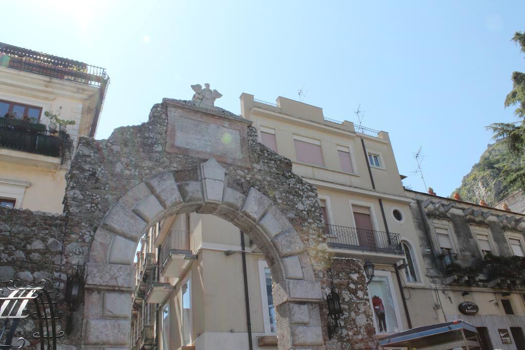Casa Melany Apartment Taormina Ngoại thất bức ảnh